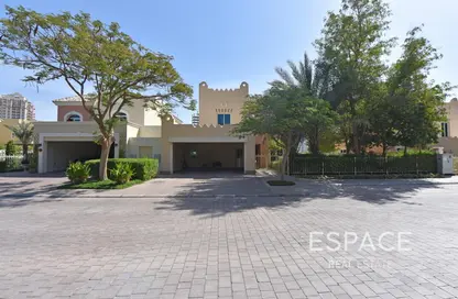 Villa - 5 Bedrooms - 4 Bathrooms for sale in Oliva - Victory Heights - Dubai Sports City - Dubai