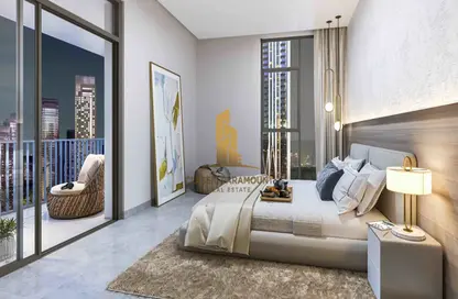 Apartment - 1 Bedroom - 1 Bathroom for sale in Creek Crescent - Dubai Creek Harbour (The Lagoons) - Dubai