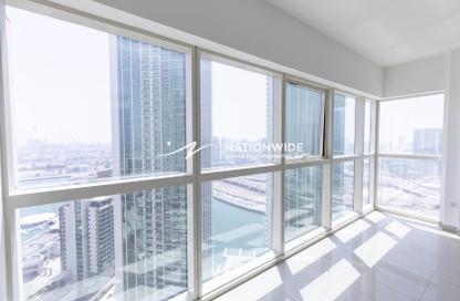 Apartment - 2 Bedrooms - 3 Bathrooms for sale in Burooj Views - Marina Square - Al Reem Island - Abu Dhabi