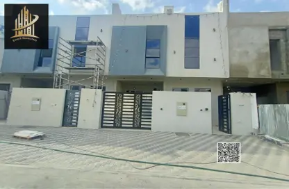 Townhouse - 4 Bedrooms - 6 Bathrooms for sale in Al Yasmeen 1 - Al Yasmeen - Ajman