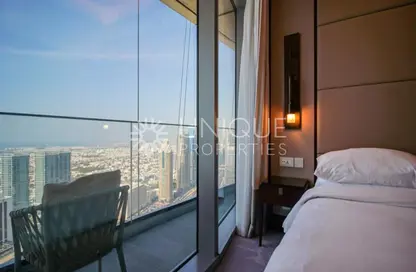 Apartment - 2 Bedrooms - 2 Bathrooms for sale in The Address Sky View Tower 1 - The Address Sky View Towers - Downtown Dubai - Dubai