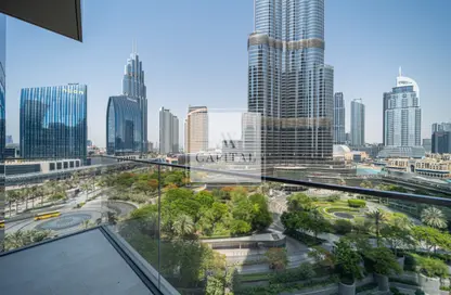 Apartment - 2 Bedrooms - 2 Bathrooms for sale in The Address Residences Dubai Opera Tower 1 - The Address Residences Dubai Opera - Downtown Dubai - Dubai