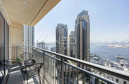 Apartment - 3 Bedrooms - 4 Bathrooms for sale in Harbour Views 1 - Dubai Creek Harbour (The Lagoons) - Dubai