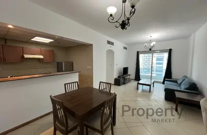 Apartment - 2 Bedrooms - 2 Bathrooms for rent in Marina Diamond 2 - Marina Diamonds - Dubai Marina - Dubai