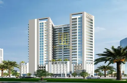 Apartment - 2 Bedrooms - 3 Bathrooms for sale in Time 3 - Dubai Land Residence Complex - Dubai