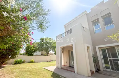 Villa - 2 Bedrooms - 2 Bathrooms for rent in Al Reem 2 - Al Reem - Arabian Ranches - Dubai