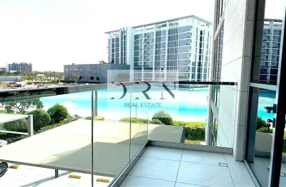 Apartment - 1 Bedroom - 2 Bathrooms for rent in Residences 2 - District One - Mohammed Bin Rashid City - Dubai