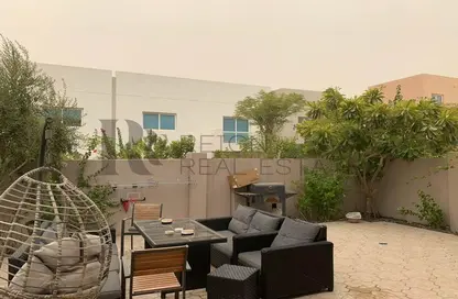 Villa - 4 Bedrooms - 5 Bathrooms for sale in Contemporary Style - Al Reef Villas - Al Reef - Abu Dhabi