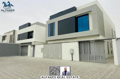 Villa - 5 Bedrooms - 7 Bathrooms for sale in Al Yasmeen 1 - Al Yasmeen - Ajman