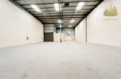 Warehouse - Studio - 1 Bathroom for rent in Dubai Industrial City - Dubai