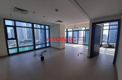 Apartment - 2 Bedrooms - 3 Bathrooms for rent in Lakeside Residence - JLT Cluster A - Jumeirah Lake Towers - Dubai