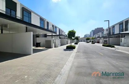 Townhouse - 3 Bedrooms - 4 Bathrooms for sale in Murooj Al Furjan - Al Furjan - Dubai