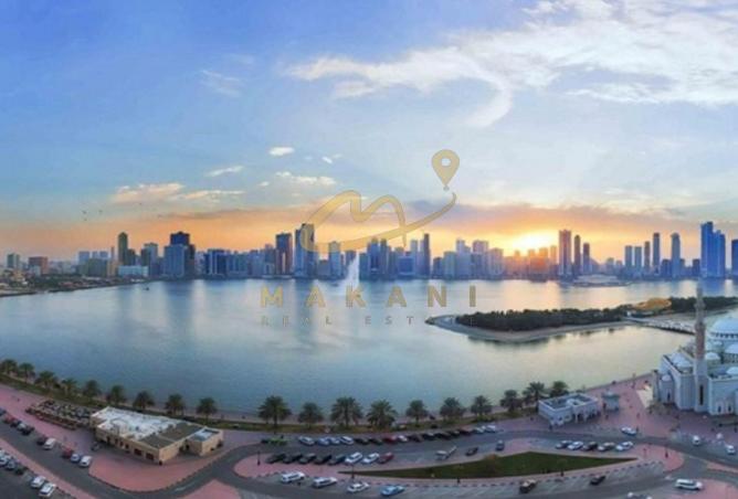 Villa for sale in AlThuraya Island - Ajmal Makan City - Sharjah Waterfront City - Sharjah