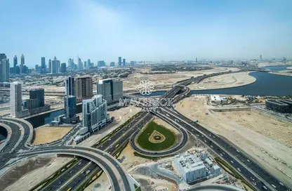 شقة - 1 حمام للبيع في تاور C - داماك تاورز من باراماونت - الخليج التجاري - دبي