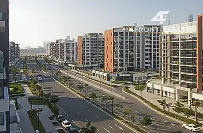 Apartment - 3 Bedrooms - 3 Bathrooms for rent in AZIZI Riviera - Meydan One - Meydan - Dubai