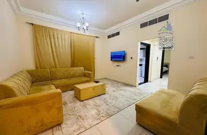 Apartment - 2 Bedrooms - 2 Bathrooms for rent in Ideal 1 - Al Rawda 3 - Al Rawda - Ajman