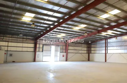 Warehouse - Studio - 1 Bathroom for rent in Warehouse G - Dubai Investment Park 2 (DIP 2) - Dubai Investment Park (DIP) - Dubai