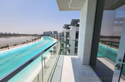 Apartment - 1 Bedroom - 2 Bathrooms for rent in Residences 24 - District One - Mohammed Bin Rashid City - Dubai