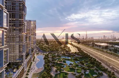 Apartment - 1 Bedroom - 1 Bathroom for sale in Sobha One - Sobha Hartland - Mohammed Bin Rashid City - Dubai