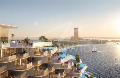 Apartment - 1 Bedroom - 2 Bathrooms for sale in Sora Beach Residences - Al Marjan Island - Ras Al Khaimah