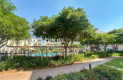 Apartment - 2 Bedrooms - 3 Bathrooms for sale in Southwest Apartments - Green Community West - Green Community - Dubai