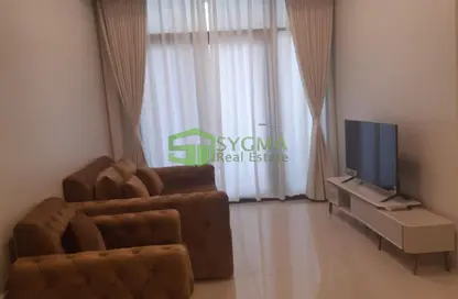 Apartment - 1 Bedroom - 1 Bathroom for rent in Aykon City Tower C - Aykon City - Business Bay - Dubai