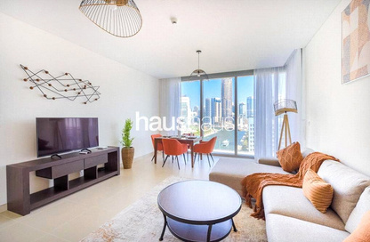 Apartment - 2 Bedrooms - 3 Bathrooms for rent in 5242 Tower 2 - 5242 - Dubai Marina - Dubai