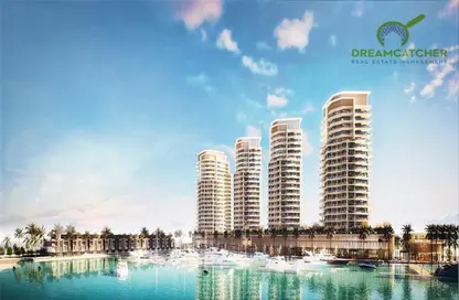 Apartment - 1 Bedroom - 1 Bathroom for sale in Al Hamra Waterfront - Al Hamra Village - Ras Al Khaimah