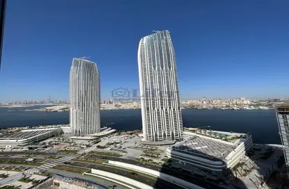 Apartment - 1 Bedroom - 1 Bathroom for sale in Creek Rise Tower 2 - Creek Rise - Dubai Creek Harbour (The Lagoons) - Dubai