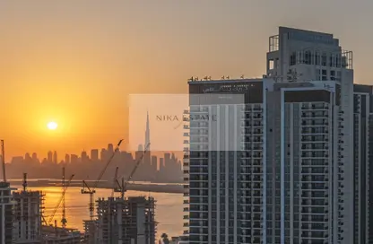 Apartment - 2 Bedrooms - 2 Bathrooms for sale in Vida Residences Creek Beach - Creek Beach - Dubai Creek Harbour (The Lagoons) - Dubai