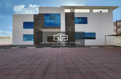 Villa - 6 Bedrooms for rent in Al Bateen - Al Ain