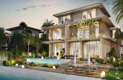 Villa - 6 Bedrooms for sale in AlThuraya Island - Ajmal Makan City - Al Hamriyah - Sharjah