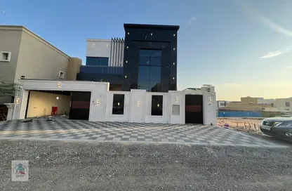 Villa - 5 Bedrooms - 7 Bathrooms for sale in Al Helio 2 - Al Helio - Ajman