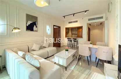 Apartment - 2 Bedrooms - 2 Bathrooms for sale in Standpoint Tower 2 - Standpoint Towers - Downtown Dubai - Dubai