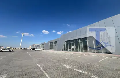 Show Room - Studio - 1 Bathroom for rent in Mussafah Industrial Area - Mussafah - Abu Dhabi