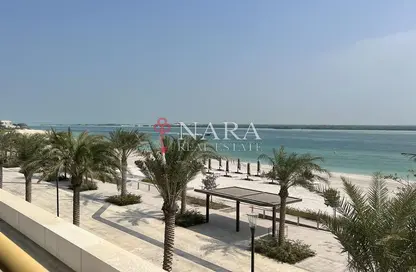 Apartment - 2 Bedrooms - 3 Bathrooms for rent in Qaryat Al Hidd - Saadiyat Island - Abu Dhabi