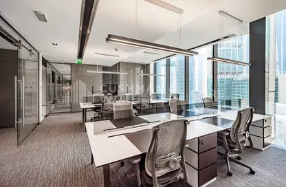 Office Space - Studio for rent in Index Tower - DIFC - Dubai