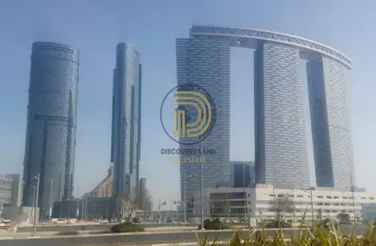 Apartment - 3 Bedrooms - 5 Bathrooms for sale in Sky Tower - Shams Abu Dhabi - Al Reem Island - Abu Dhabi