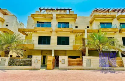 Townhouse - 4 Bedrooms - 5 Bathrooms for rent in The Ghaf Tree - Jumeirah Village Circle - Dubai