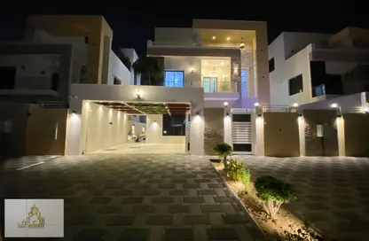 Villa - 5 Bedrooms - 7 Bathrooms for sale in Al Helio 2 - Al Helio - Ajman