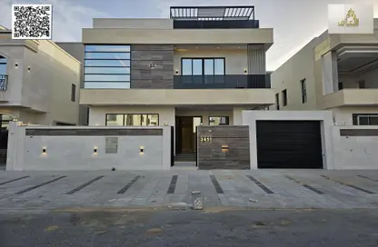 Villa - 5 Bedrooms for sale in Al Bahia Hills - Al Bahia - Ajman