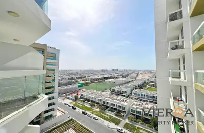 Apartment - 2 Bedrooms - 3 Bathrooms for rent in Azizi Star - Al Furjan - Dubai