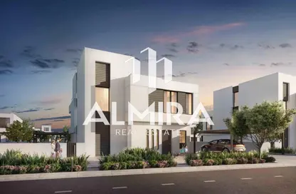 Land - Studio for sale in Alreeman II - Al Shamkha - Abu Dhabi