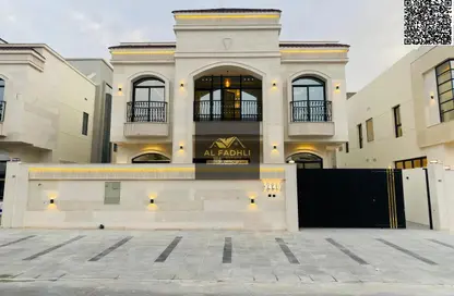 Villa - 5 Bedrooms - 7 Bathrooms for sale in Al Bahia Hills - Al Bahia - Ajman