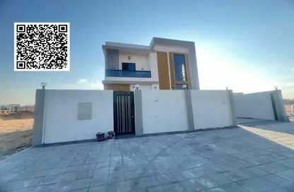 Villa - 3 Bedrooms - 6 Bathrooms for sale in Al Zaheya Gardens - Al Zahya - Ajman