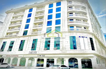 Apartment - 1 Bedroom - 2 Bathrooms for rent in Muwaileh 29 Building - Muwaileh - Sharjah