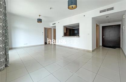 Apartment - 1 Bedroom - 2 Bathrooms for rent in Sanibel Tower - Park Island - Dubai Marina - Dubai