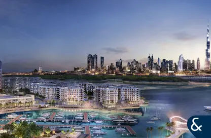 Apartment - 2 Bedrooms - 2 Bathrooms for sale in The Cove II Building 10 - The Cove ll - Dubai Creek Harbour (The Lagoons) - Dubai