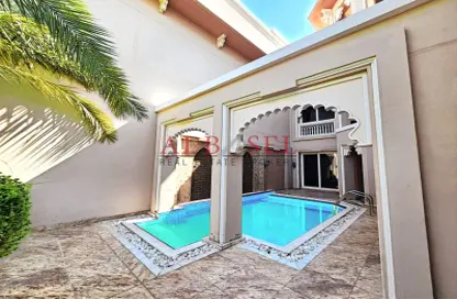 Villa - 4 Bedrooms - 5 Bathrooms for sale in Maurya - Grandeur Residences - Palm Jumeirah - Dubai