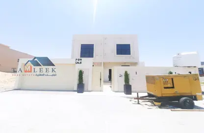 Villa - 5 Bedrooms - 7 Bathrooms for sale in Ajman Global City - Al Alia - Ajman